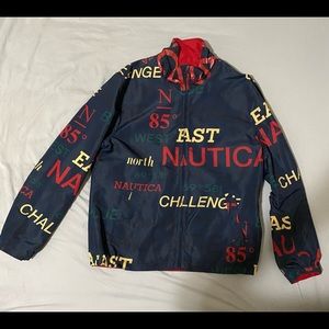 NAUTICA LIGHT FLIGHT JACKET